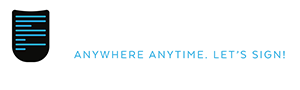 Vasko Notary Logo White